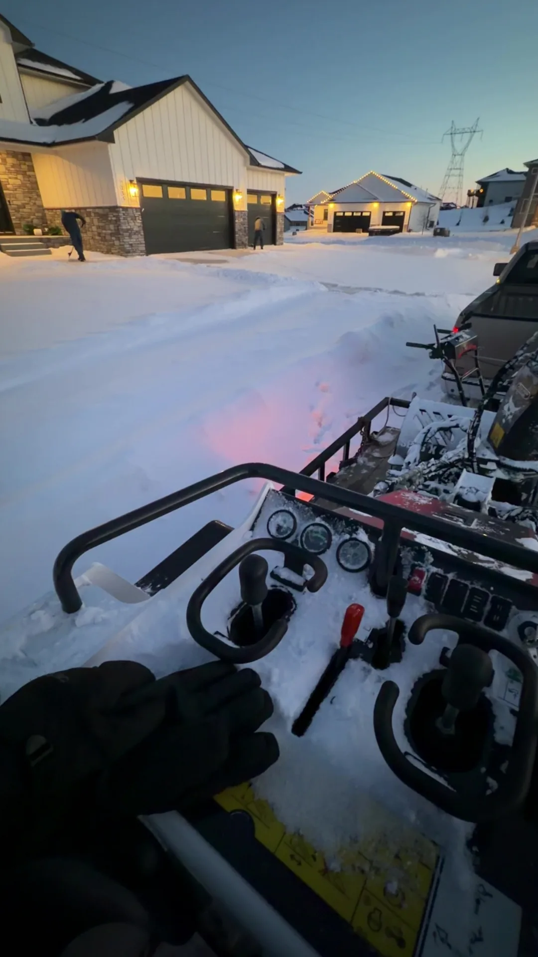 Snow Removal